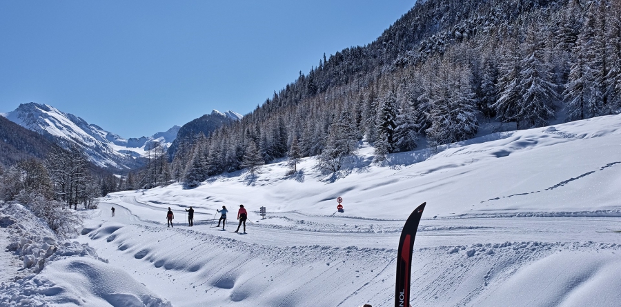 Wintersport Ceillac